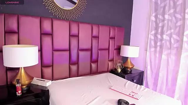 MistySpicee from StripChat is Freechat