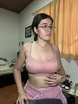 Girls and cam to cam: Watch as these sophisticated entertainers uncover their stunning costumes and curvaceous curves online!
