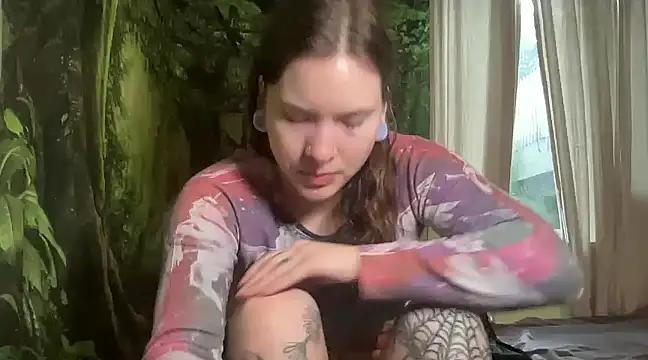 mo0ngoddess from StripChat is Freechat