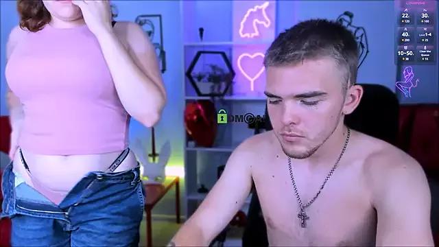 Girls and cam to cam: Watch as these sophisticated entertainers uncover their stunning costumes and curvaceous curves online!