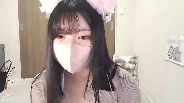 Photos of moka-neko from StripChat is Freechat