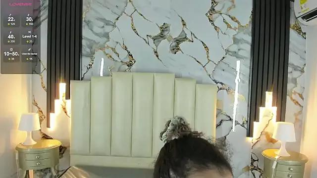 Girls and cam to cam: Watch as these sophisticated entertainers uncover their stunning costumes and curvaceous curves online!