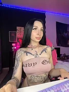 Girls and cam to cam: Watch as these sophisticated entertainers uncover their stunning costumes and curvaceous curves online!