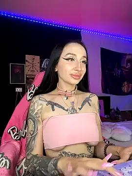Girls and cam to cam: Watch as these sophisticated entertainers uncover their stunning costumes and curvaceous curves online!