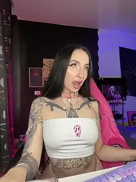Girls and cam to cam: Watch as these sophisticated entertainers uncover their stunning costumes and curvaceous curves online!