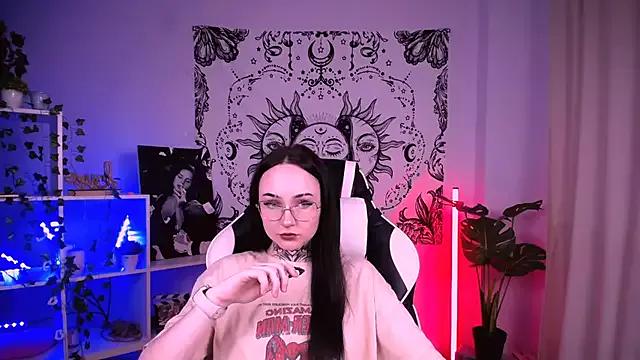 Molly_Kissss from StripChat is Freechat