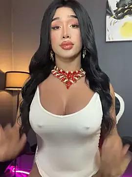 MollyAbundance from StripChat is Freechat