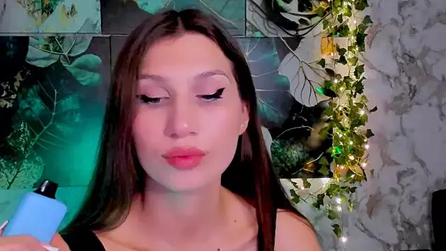 Girls and cam to cam: Watch as these sophisticated entertainers uncover their stunning costumes and curvaceous curves online!