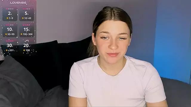 MollyMi0 from StripChat is Freechat