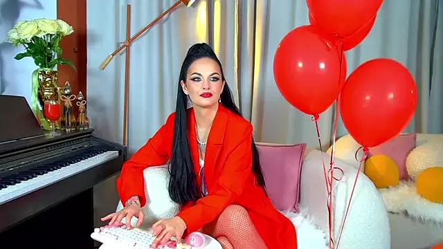MollyMillsen from StripChat is Freechat