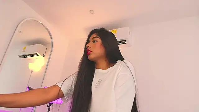 Girls and cam to cam: Watch as these sophisticated entertainers uncover their stunning costumes and curvaceous curves online!