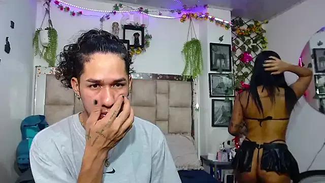 Girls and cam to cam: Watch as these sophisticated entertainers uncover their stunning costumes and curvaceous curves online!