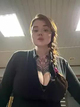 MommyDimitrescu_ from StripChat is Freechat