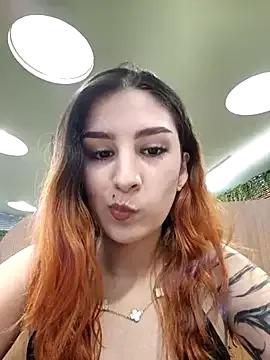Mon_Cherry from StripChat is Freechat