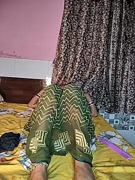 Photos of Mona_kunal from StripChat is Freechat