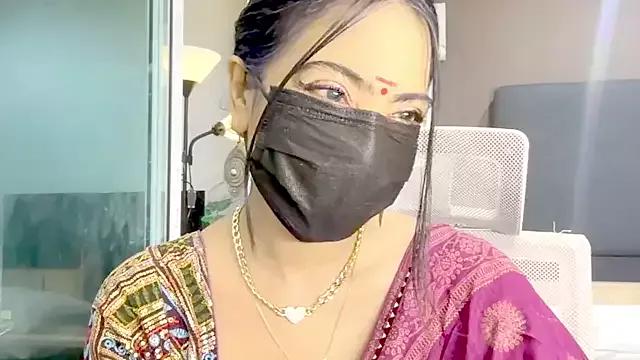 Monalisa_Don from StripChat is Freechat