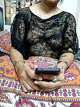 Monalisa_Mumbai from StripChat is Freechat