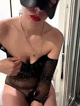 Monella96 from StripChat is Freechat