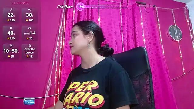 Girls and cam to cam: Watch as these sophisticated entertainers uncover their stunning costumes and curvaceous curves online!