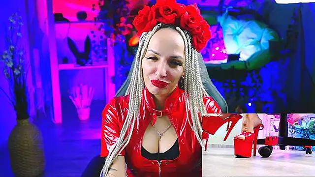 Girls and cam to cam: Watch as these sophisticated entertainers uncover their stunning costumes and curvaceous curves online!