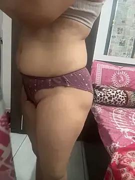 Monika-jaan from StripChat is Freechat