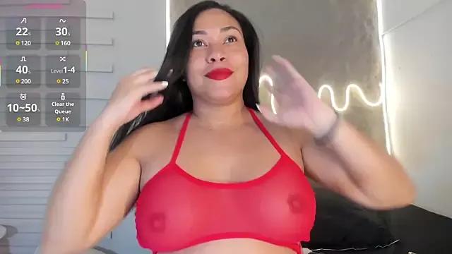 Girls and cam to cam: Watch as these sophisticated entertainers uncover their stunning costumes and curvaceous curves online!