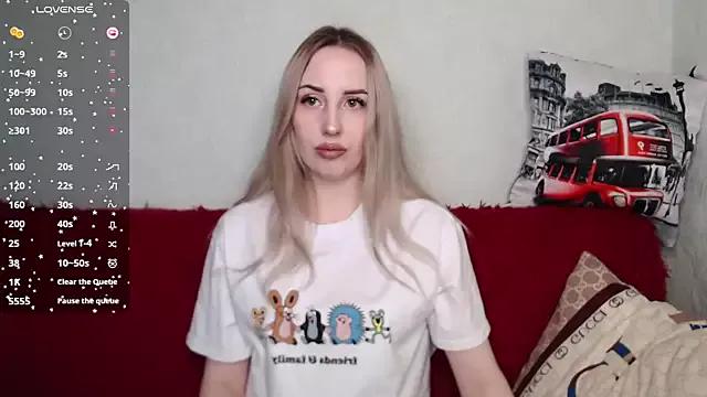 Monika_bae from StripChat is Freechat