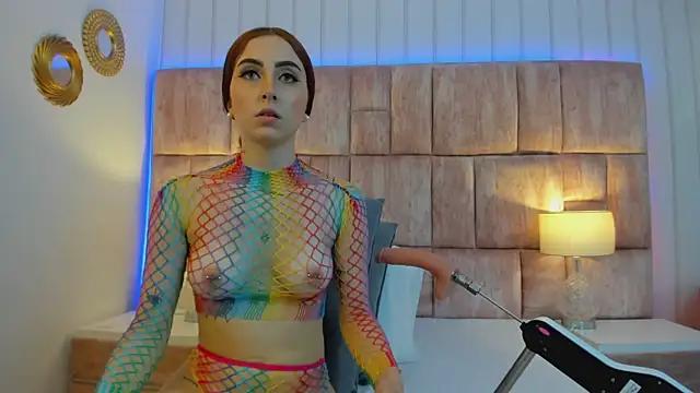 Girls and cam to cam: Watch as these sophisticated entertainers uncover their stunning costumes and curvaceous curves online!