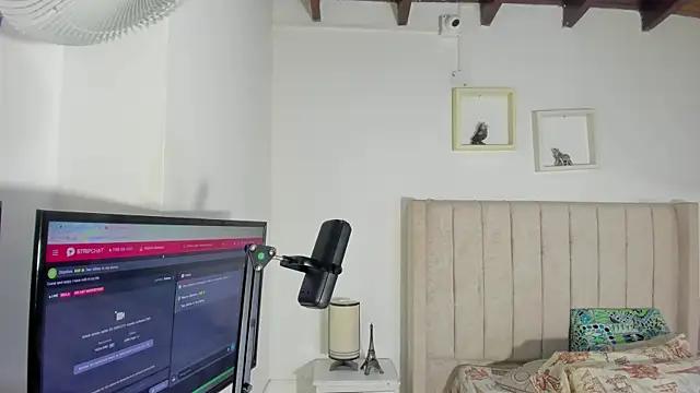 month_blackss from StripChat is Freechat
