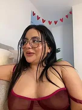 Girls and cam to cam: Watch as these sophisticated entertainers uncover their stunning costumes and curvaceous curves online!