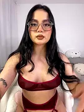 Girls and cam to cam: Watch as these sophisticated entertainers uncover their stunning costumes and curvaceous curves online!