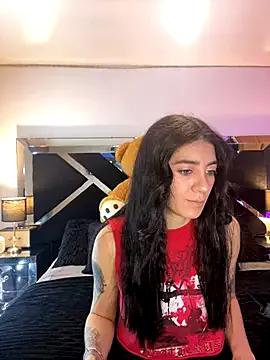 Moon_Magic from StripChat is Freechat