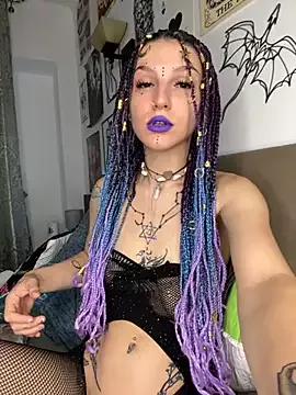 MoonAgnes from StripChat is Freechat