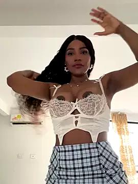 Girls and cam to cam: Watch as these sophisticated entertainers uncover their stunning costumes and curvaceous curves online!