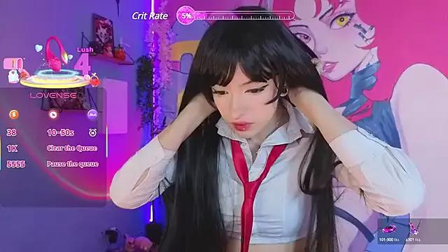 Girls and cam to cam: Watch as these sophisticated entertainers uncover their stunning costumes and curvaceous curves online!