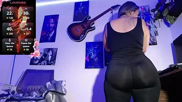 Girls and cam to cam: Watch as these sophisticated entertainers uncover their stunning costumes and curvaceous curves online!