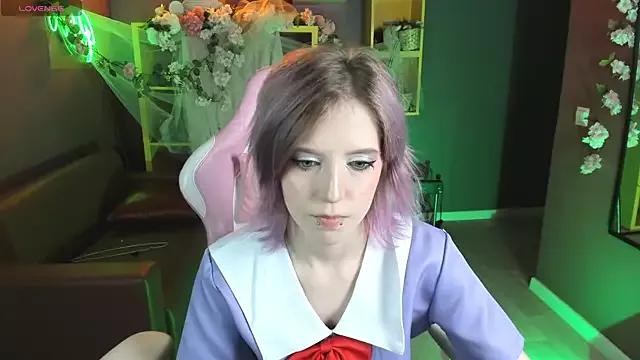 MoonlitAsuna from StripChat is Freechat