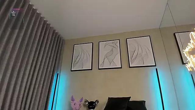 Girls and cam to cam: Watch as these sophisticated entertainers uncover their stunning costumes and curvaceous curves online!