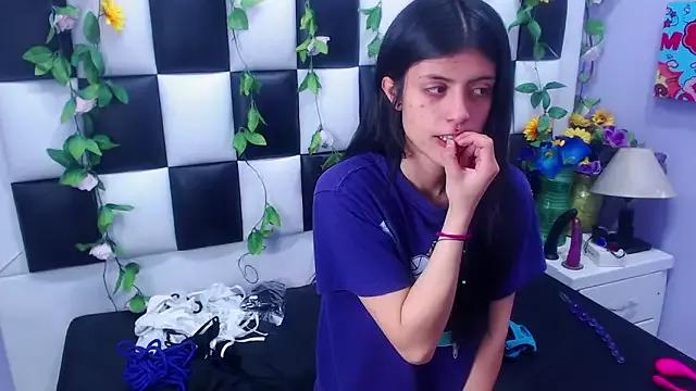 Girls and cam to cam: Watch as these sophisticated entertainers uncover their stunning costumes and curvaceous curves online!