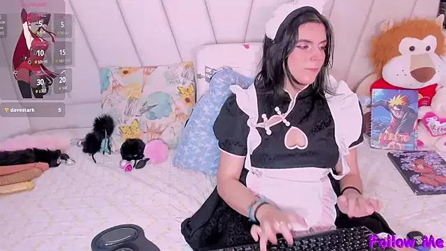 Girls and cam to cam: Watch as these sophisticated entertainers uncover their stunning costumes and curvaceous curves online!