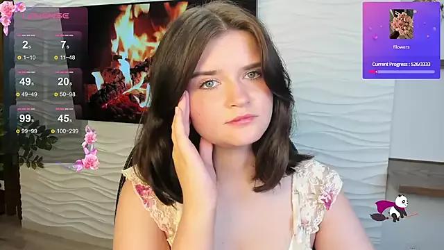 Mori_Girll from StripChat is Freechat