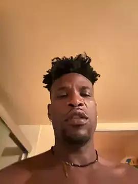 MrDaddyBlackNi9e from StripChat is Freechat
