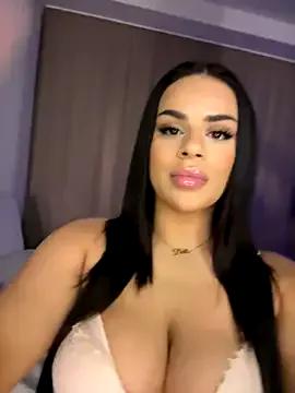 Girls and cam to cam: Watch as these sophisticated entertainers uncover their stunning costumes and curvaceous curves online!