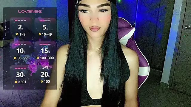 Girls and cam to cam: Watch as these sophisticated entertainers uncover their stunning costumes and curvaceous curves online!
