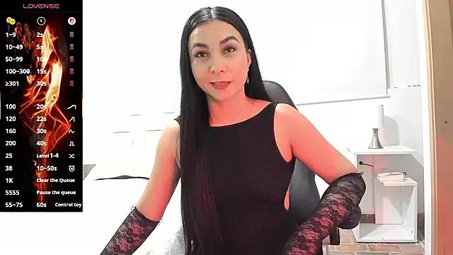 Girls and cam to cam: Watch as these sophisticated entertainers uncover their stunning costumes and curvaceous curves online!