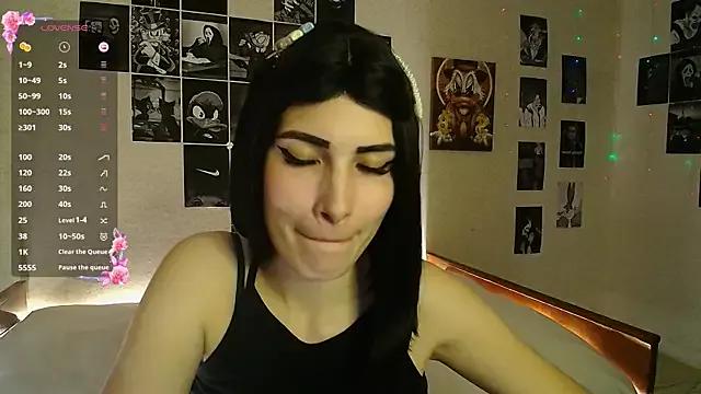 mskissa from StripChat is Freechat