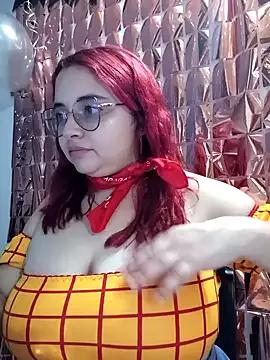 Girls and cam to cam: Watch as these sophisticated entertainers uncover their stunning costumes and curvaceous curves online!