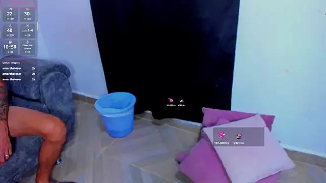 Girls and cam to cam: Watch as these sophisticated entertainers uncover their stunning costumes and curvaceous curves online!