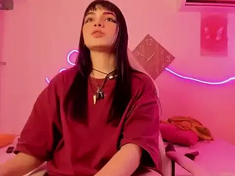 Mysticamber1 from StripChat is Freechat