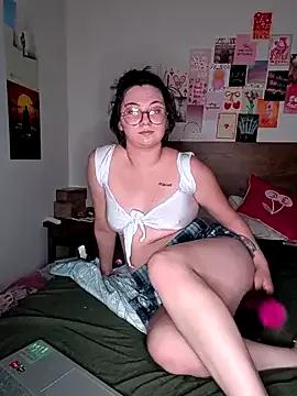 Naghtybutpretty from StripChat is Freechat